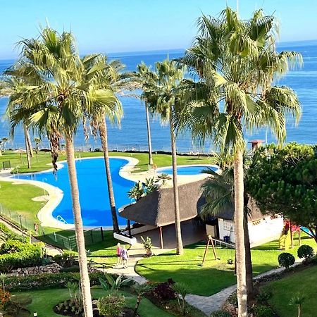 Mi Capricho 4C Beachfront -Apartment With Sea View - Costa Del Sol Sitio de Calahonda Dış mekan fotoğraf