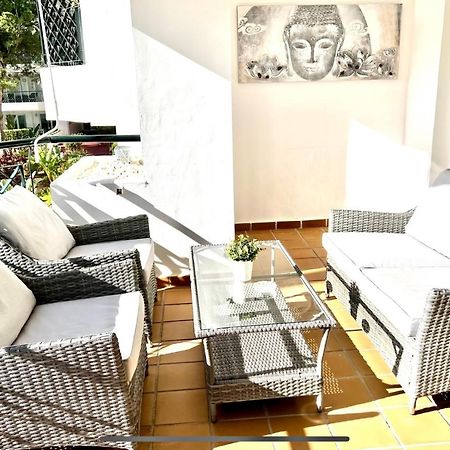 Mi Capricho 4C Beachfront -Apartment With Sea View - Costa Del Sol Sitio de Calahonda Dış mekan fotoğraf