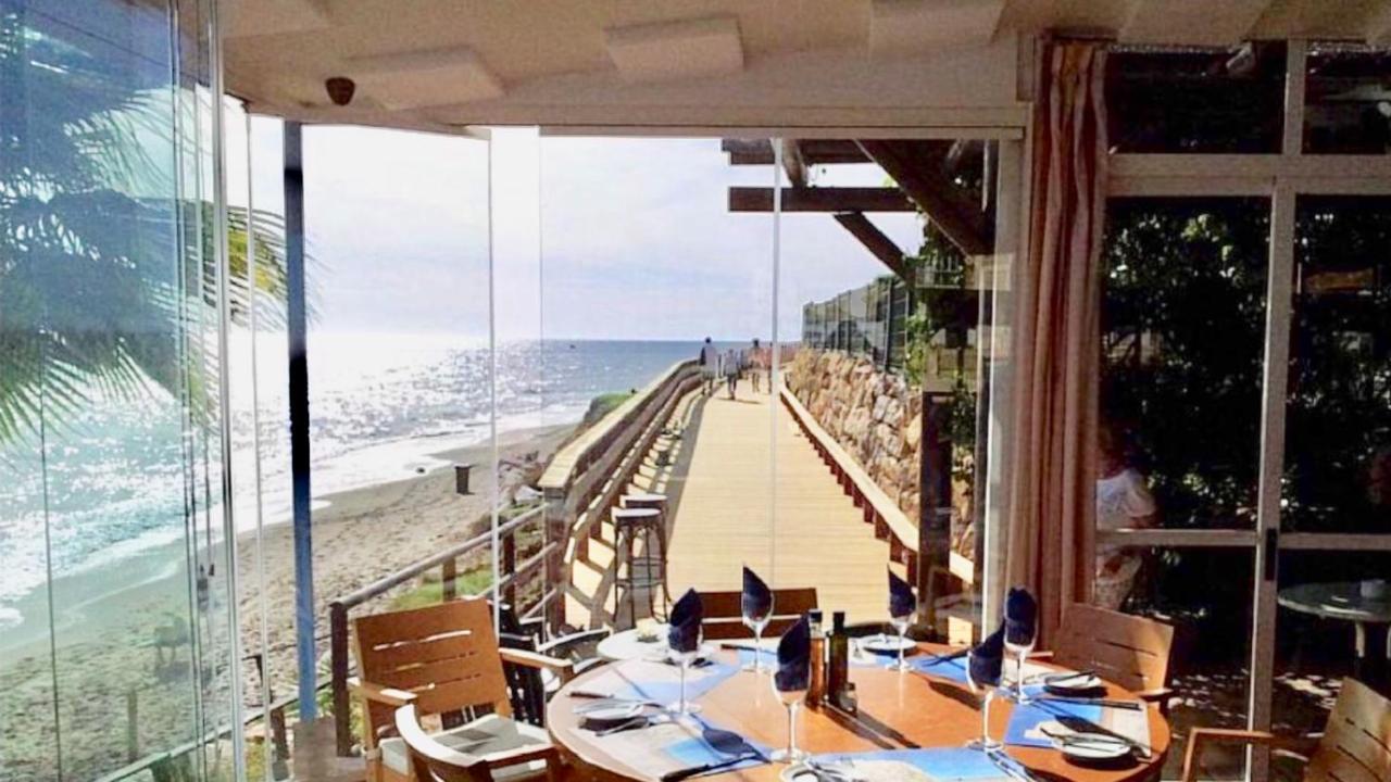 Mi Capricho 4C Beachfront -Apartment With Sea View - Costa Del Sol Sitio de Calahonda Dış mekan fotoğraf