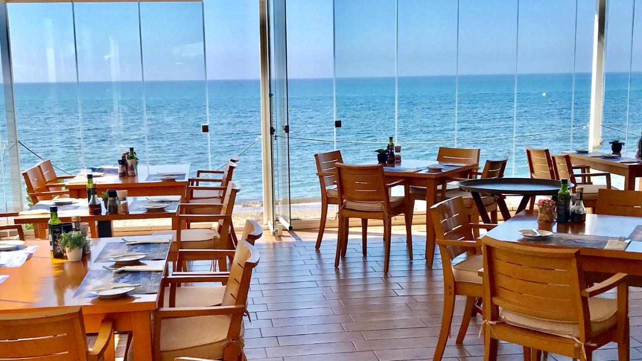 Mi Capricho 4C Beachfront -Apartment With Sea View - Costa Del Sol Sitio de Calahonda Dış mekan fotoğraf