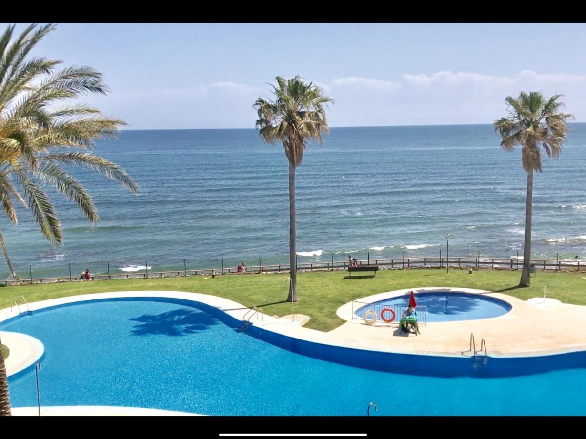 Mi Capricho 4C Beachfront -Apartment With Sea View - Costa Del Sol Sitio de Calahonda Dış mekan fotoğraf