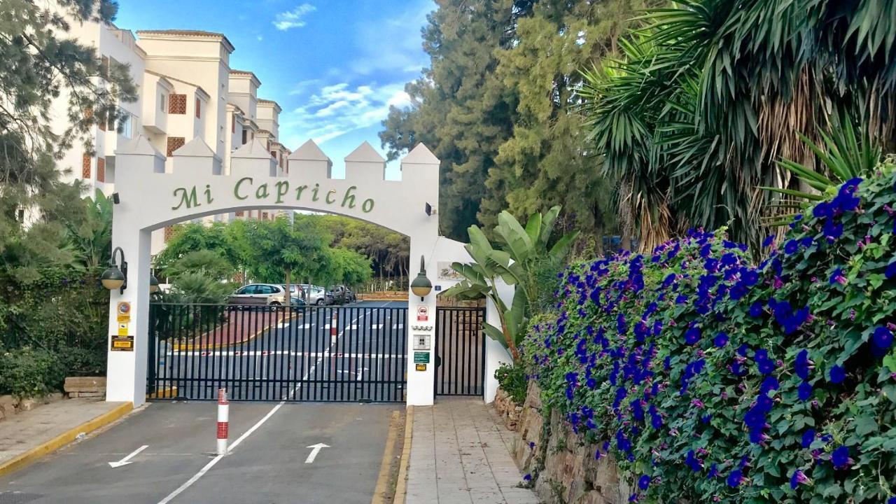 Mi Capricho 4C Beachfront -Apartment With Sea View - Costa Del Sol Sitio de Calahonda Dış mekan fotoğraf