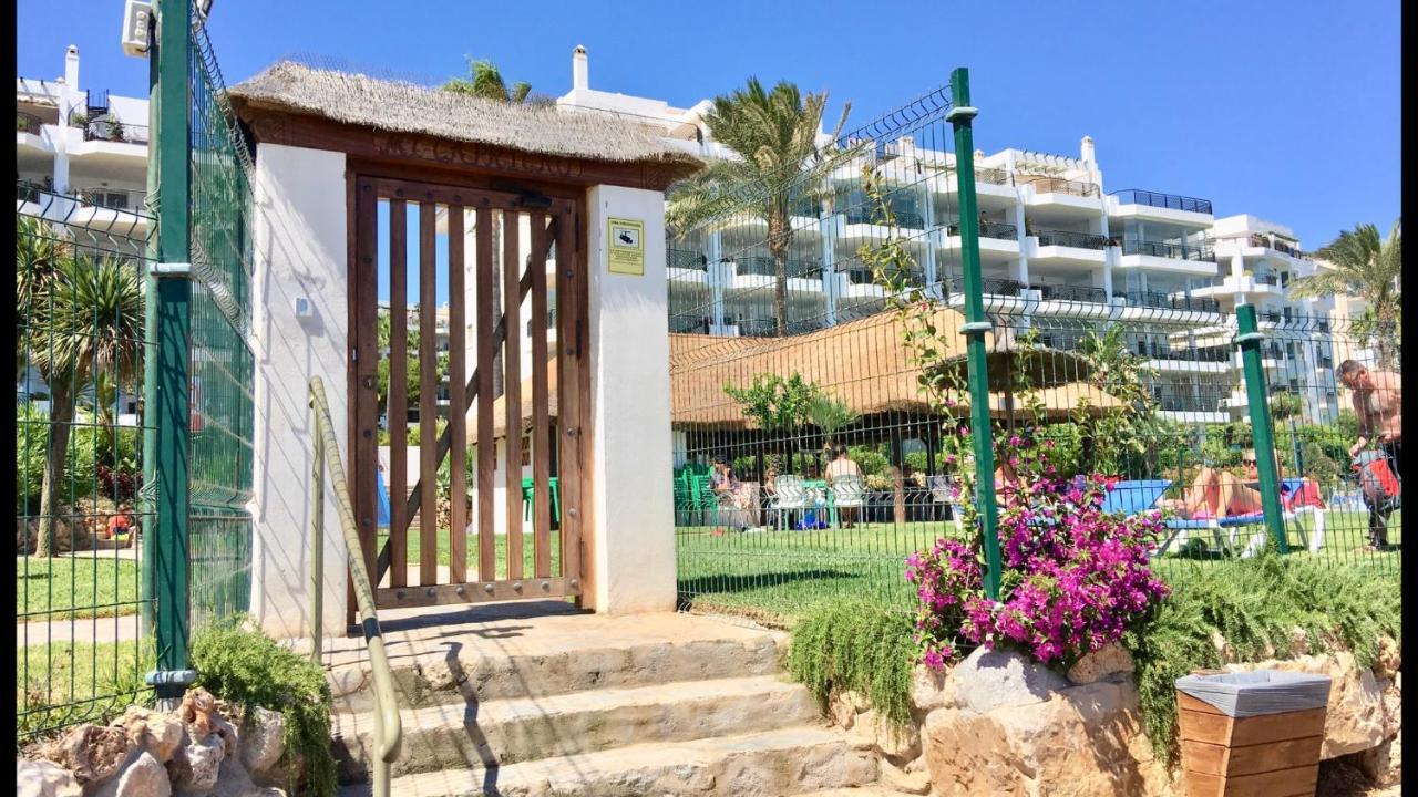 Mi Capricho 4C Beachfront -Apartment With Sea View - Costa Del Sol Sitio de Calahonda Dış mekan fotoğraf