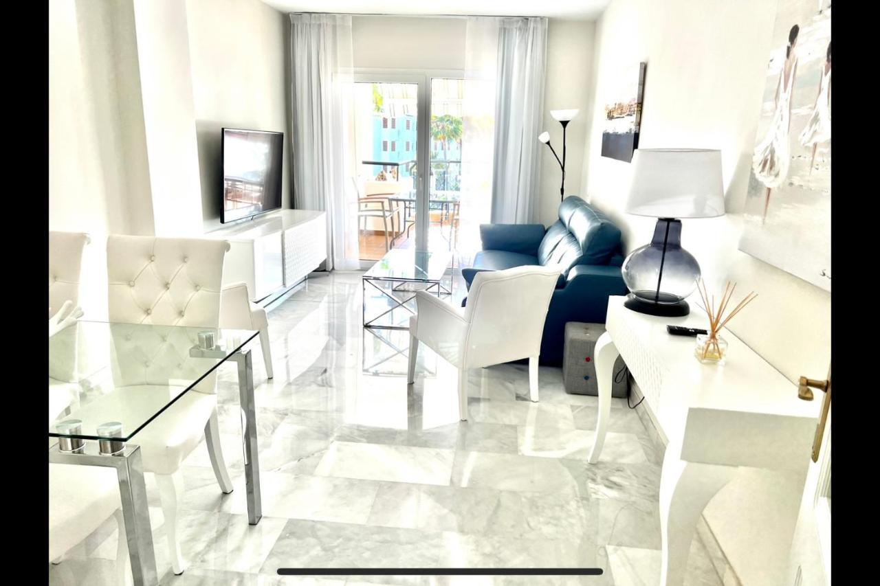 Mi Capricho 4C Beachfront -Apartment With Sea View - Costa Del Sol Sitio de Calahonda Dış mekan fotoğraf